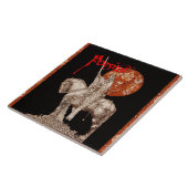 PERCVAL LEGEND /聖なる灰色のファンタジーの探求 タイル (側面)