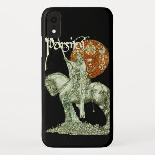 PERCVAL LEGEND /聖なる灰色のファンタジーの探求 iPhone XRケース