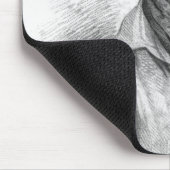 Percyロバーツ著刻まれるジョージNichols マウスパッド (コーナー)