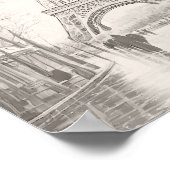 Percy Bysshe Shelley詩~引用文ポスター ポスター (角)