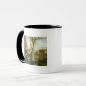 Percy Bysshe Shelley 1845年 マグカップ (正面左)