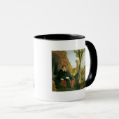 Percy Bysshe Shelley 1845年 マグカップ (正面右)