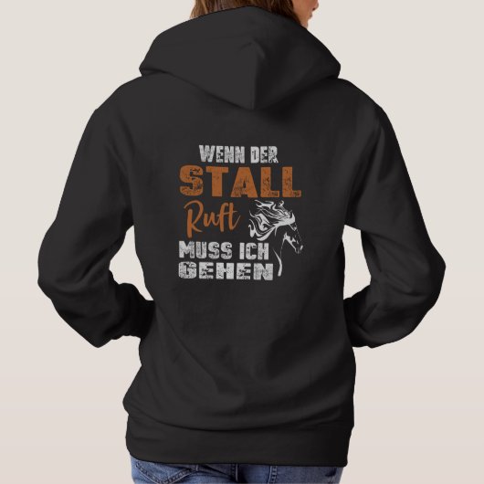 PERD パーカ (裏面)