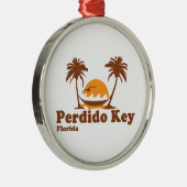 Perdidoのキー メタルオーナメント (右)