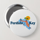 Perdidoのキー 缶バッジ (正面&裏面)