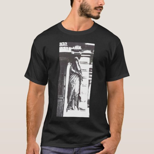 pereのlachaise 3 tシャツ (正面)