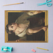 Pere Borrell Del Casoによる批判の回避 薄葉紙 (クラフト)