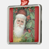Pere Noel メタルオーナメント (左)