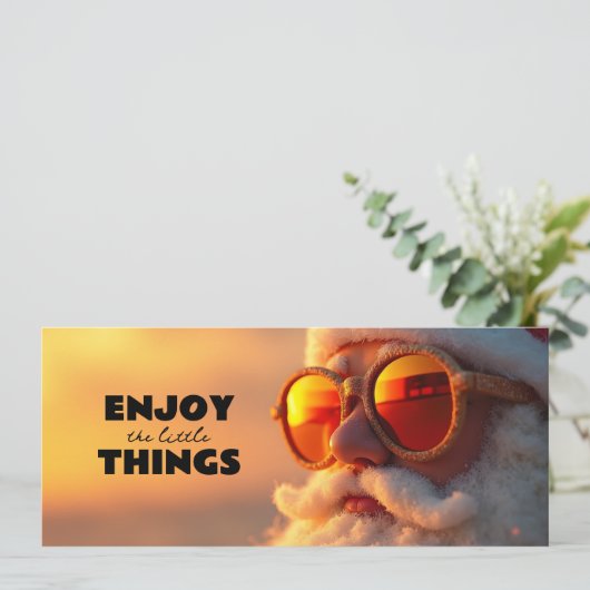 Père noël cool  (スタンド正面)