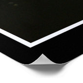 PEREGRINE《鳥》ハヤブサI ～写真プリントまたはポスター ポスター (角)