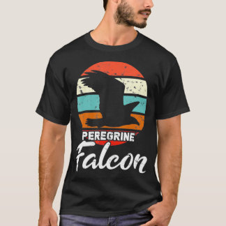 Peregrine Falcon Vintage Peregrine Falcon Tシャツ