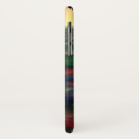 Perelandra iPhoneケース Case-Mate iPhoneケース (裏面/左)