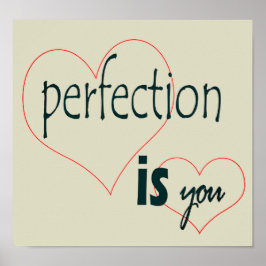 Perfectポスター ポスター