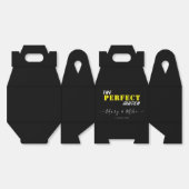 PERFECTマッチ – ミディアムゲーブルビーフボックス フェイバーボックス (見開き)