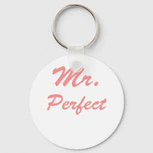 perfect氏 キーホルダー