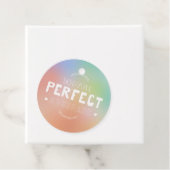 Perfect やる気を起こさせる As You Are Art Selfプライド フェイバータグ (インサイチュ)