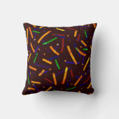 Perfect スタイリッシュ装飾用クッションfor Your Home クッション (裏面)