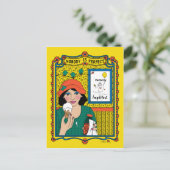 Perfect_B_はがき ポストカード (スタンド正面)