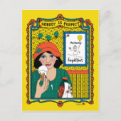 Perfect_B_はがき ポストカード (正面)