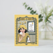 Perfect_C_はがき ポストカード (スタンド正面)