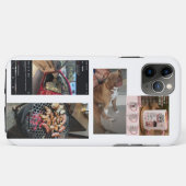 Perfect Case-Mate iPhoneケース (裏面(横))