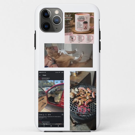 Perfect Case-Mate iPhoneケース (裏面)