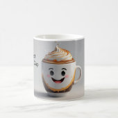 Perfect cup mug コーヒーマグカップ (中央)