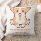 Perfect Designs for Dog Lovers & Pet Gifts クッション (ブランケット)