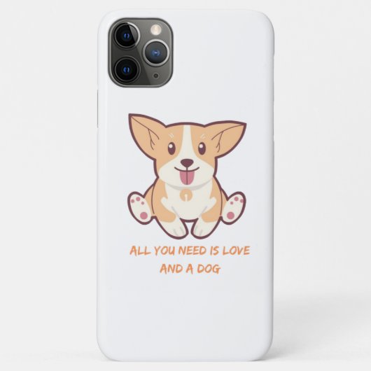 Perfect Designs for Dog Lovers & Pet Gifts Case-Mate iPhoneケース (裏面)