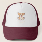 Perfect Designs for Dog Lovers & Pet Gifts Hat キャップ (正面)