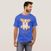 Perfect Designs for Dog Lovers & Pet Gifts Tシャツ (正面フル)