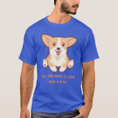 Perfect Designs for Dog Lovers & Pet Gifts Tシャツ (正面)