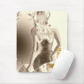 Perfect Dream Pad マウスパッド (マウス)