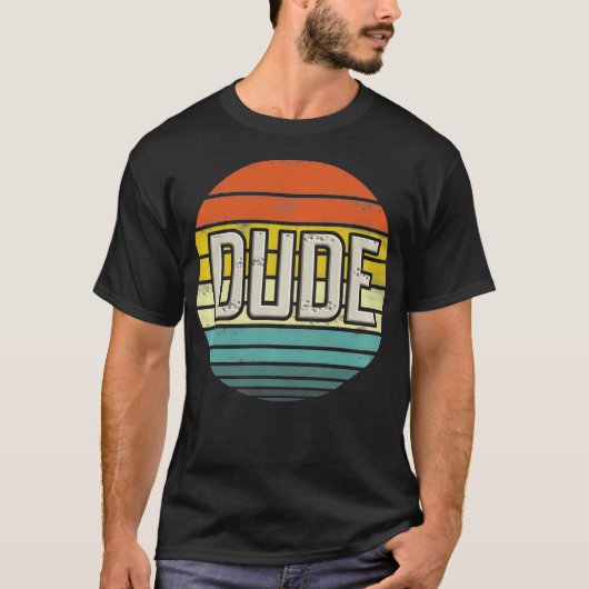 Perfect Dude Merchandise Perfect Dude  Graphic Tee Tシャツ (正面)