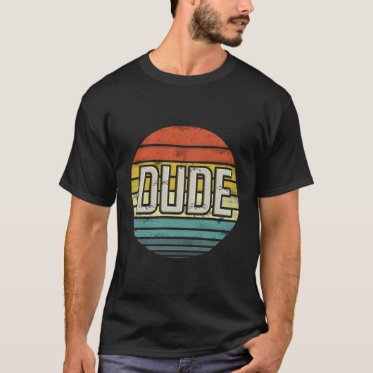 Perfect Dude Merchandise Perfect Dude Shirt Graphi Tシャツ (正面)