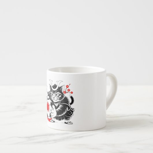 Perfect for Anime Fans & Soccer Lovers エスプレッソカップ (正面右)