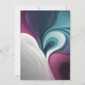 Perfect for Classic, Romantic, or Luxury 招待状 (裏面)