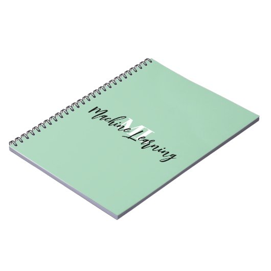 Perfect for Coding Notes & ML Projects – ML Pro  ノートブック (左側)