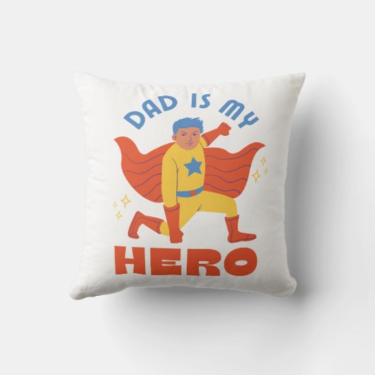 Perfect for Father’s Day Celebration  クッション (裏面)