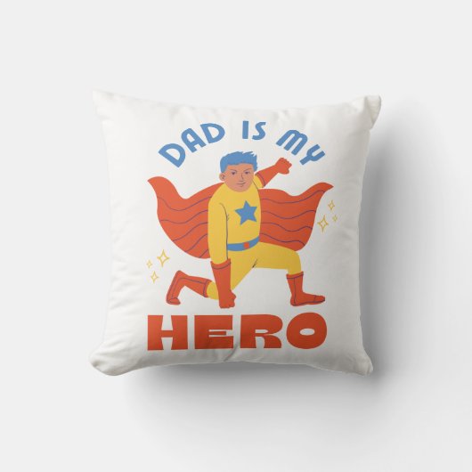 Perfect for Father’s Day Celebration  クッション (正面)