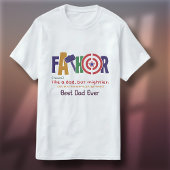 Perfect for Father’s Day Tシャツ