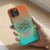 Perfect for iPhone Personalization iPhoneケース