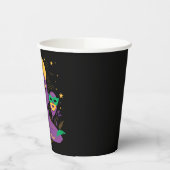 Perfect for Mardi Gras 2026 紙コップ (左)