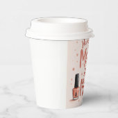  Perfect  for those nail crazy ladies, paper cups 紙コップ (右)
