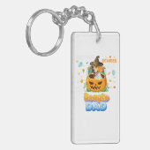 Perfect Gift for Dog Beagle Owner Pet Lover キーホルダー (正面左)