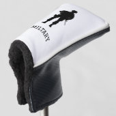  Perfect Gifts for Golfing Military Retirees ゴルフヘッドカバー (3/4 正面)