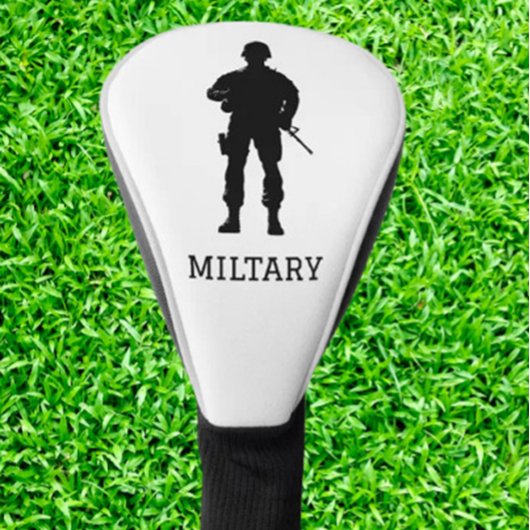  Perfect Gifts for Military Golf Enthusiasts ゴルフヘッドカバー