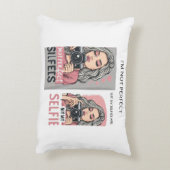 Perfect Girl アクセントクッション (裏面(縦))