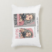 Perfect Girl アクセントクッション (正面(垂直))