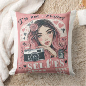 Perfect Girl クッション (ブランケット)